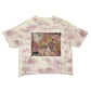 Wildflower Hand-Dyed Cut and Sew T-Shirts