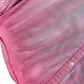 Pink, Gray Long Sleeve Gravity Ice-Dye Button Down