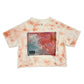 Wildflower Hand-Dyed Cut and Sew T-Shirts