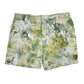 Sage Green Hand-Dyed Shorts