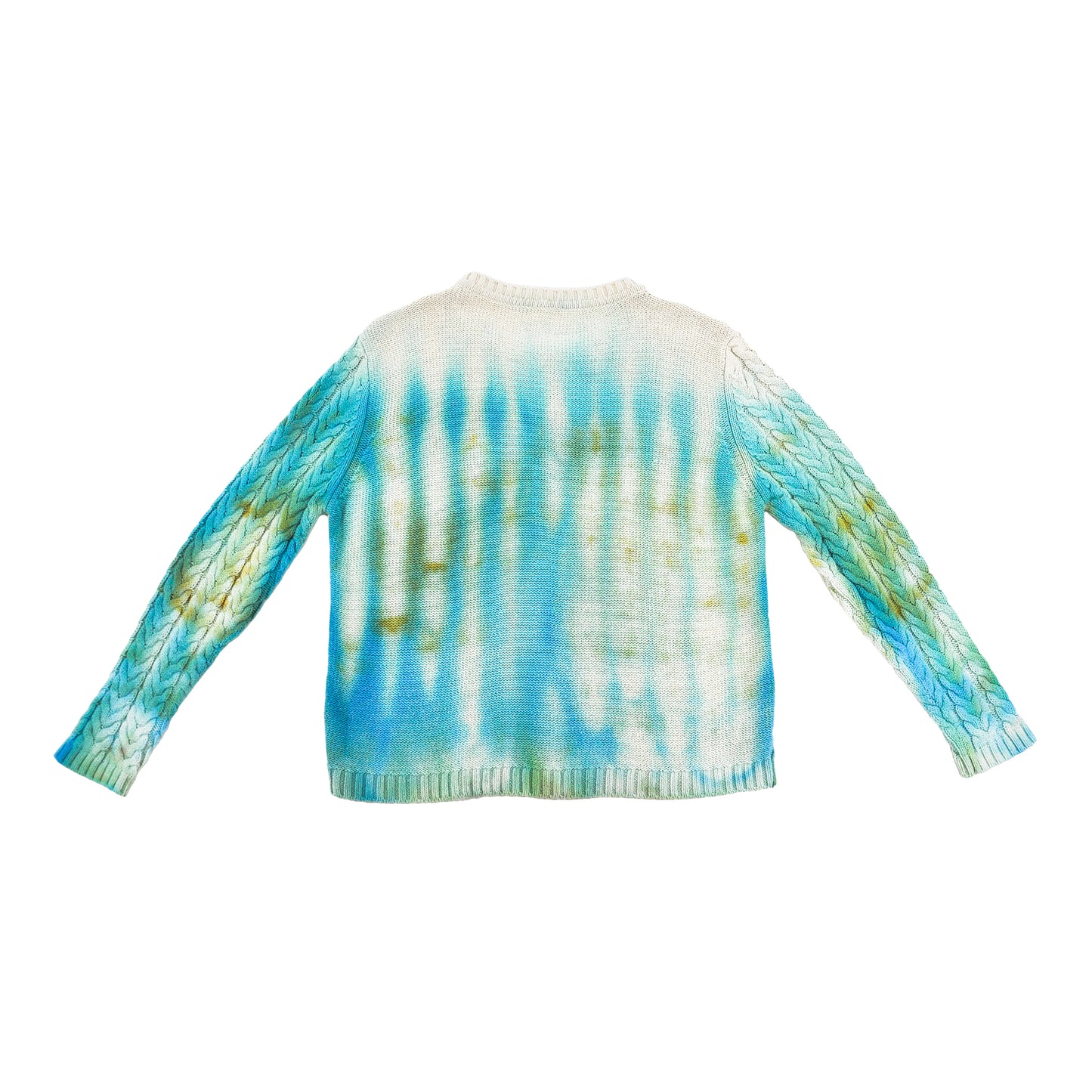 Ice Dyed Sweater