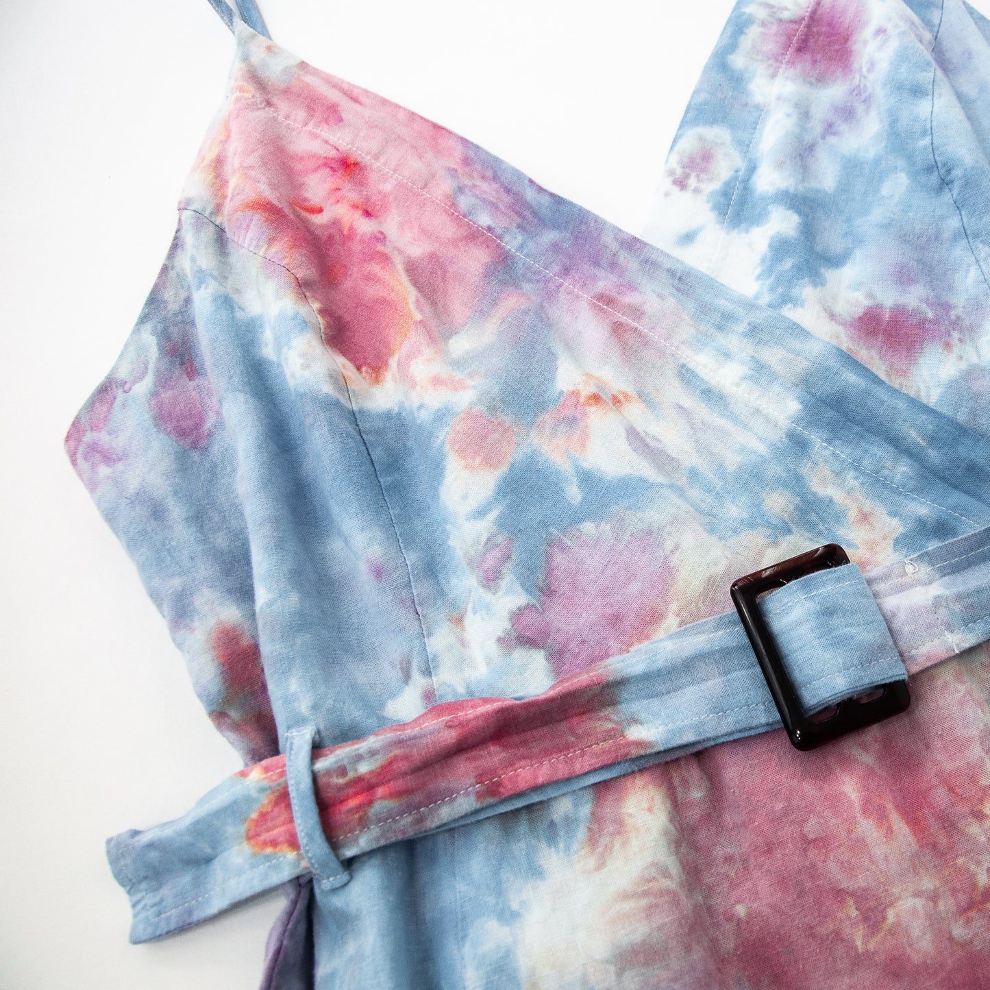 Ice Dyed Dress