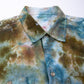 Ice Dyed Button Down