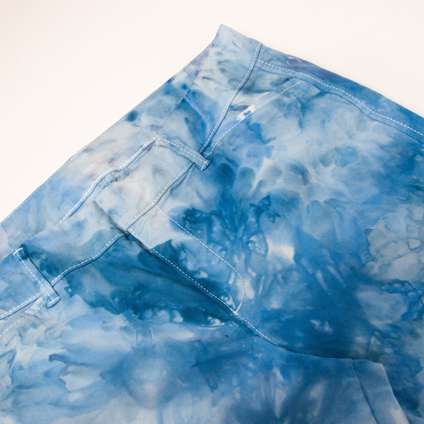 Ice Dyed Slacks