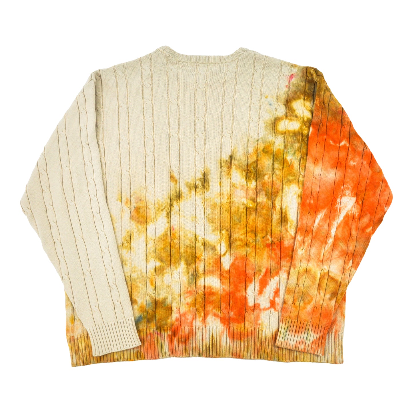 Ice Dyed Sweater