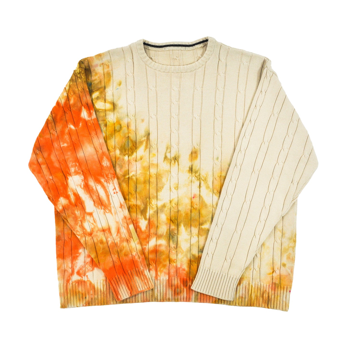 Ice Dyed Sweater