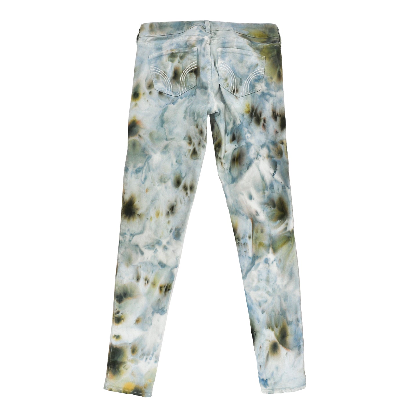 Ice Dyed Jeans