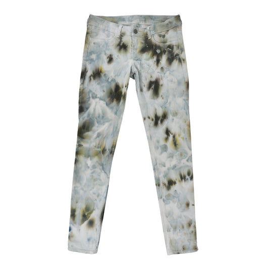 Ice Dyed Jeans