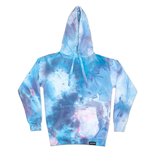 Ice-Dyed Hoodie Scheme #1