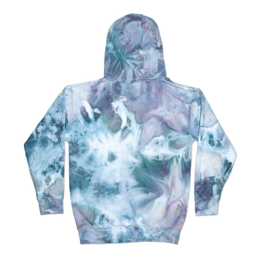 Ice-Dyed Hoodie Scheme #2