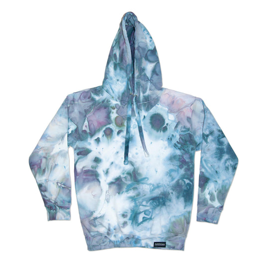 Ice-Dyed Hoodie Scheme #2