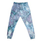 Ice-Dyed Jogger Sweatpants Scheme #2