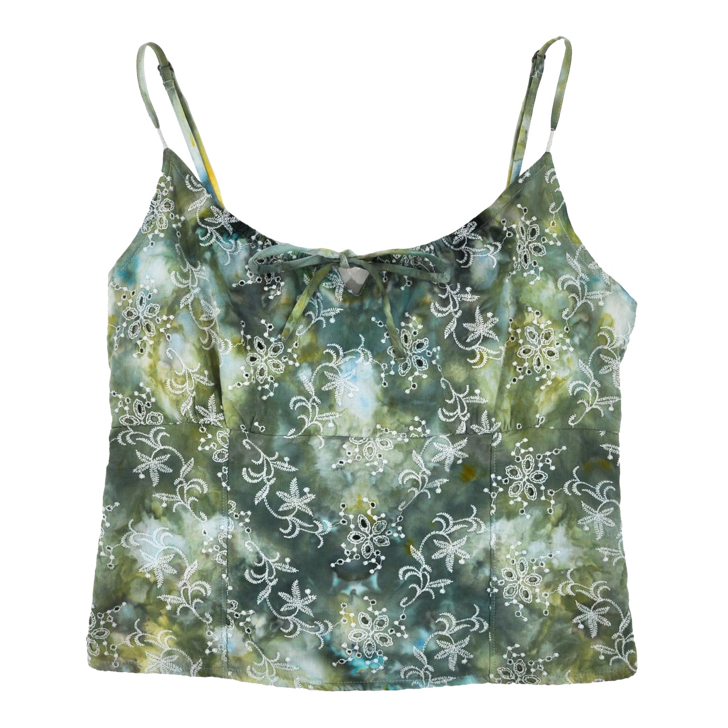 Ice Dyed Tank Top