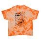 Spooky Season Tie-Dye T-Shirt